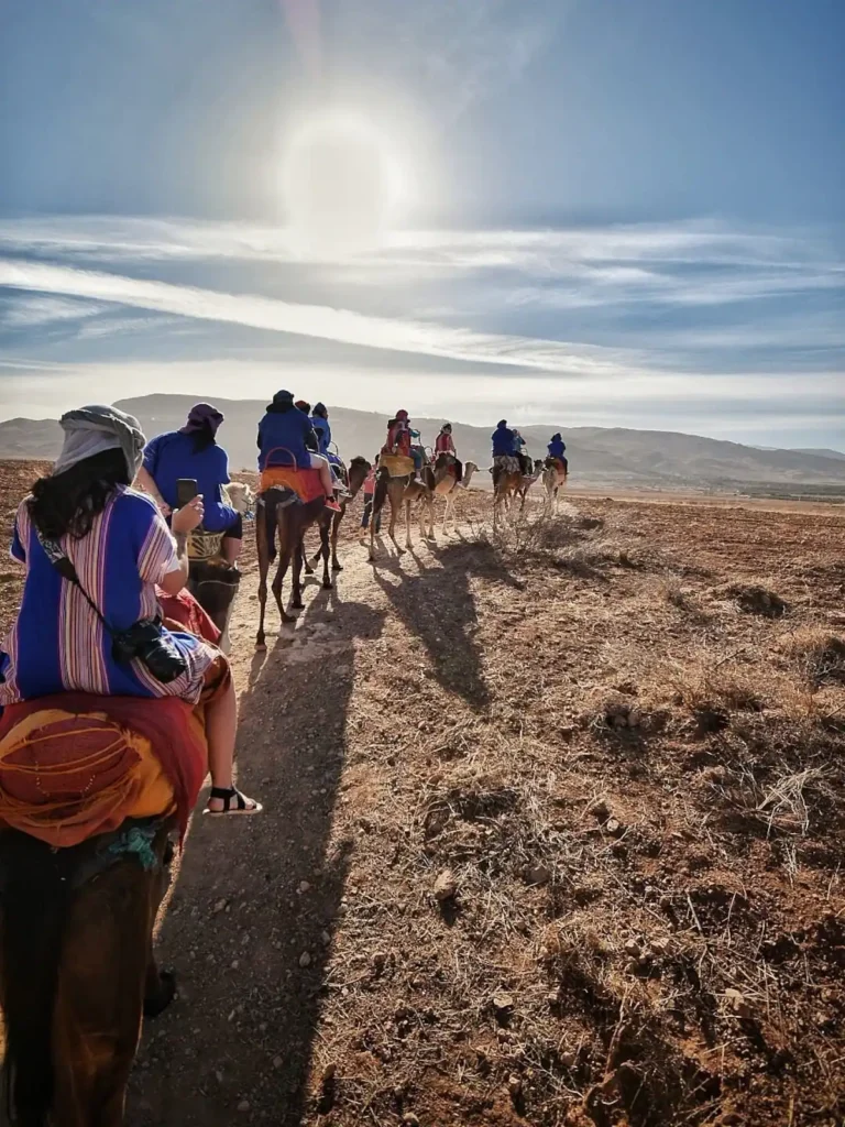 10 experiencias inolvidables de airbnb para reservar por todo el mundo Marrakesh, marruecos