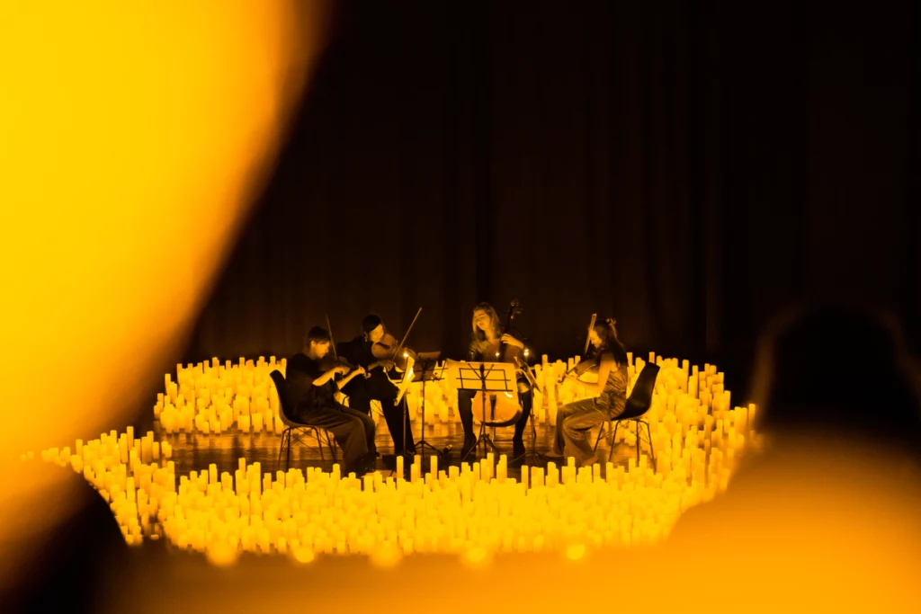 música danza