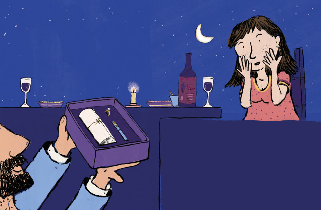 capitulaciones matrimoniales