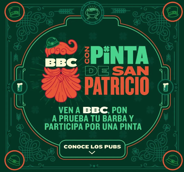 La verdadera historia de san patricio