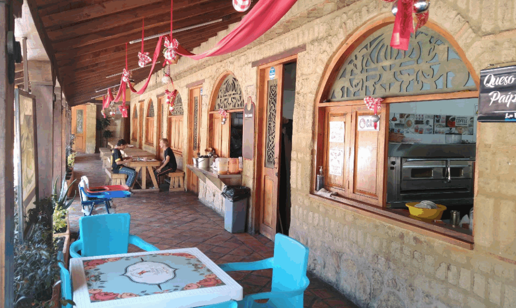 restaurantes a las afueras de Bogotá, calle 80