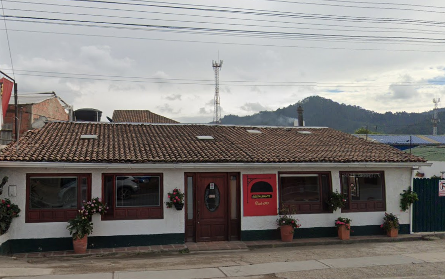 restaurantes a las afueras de Bogotá, calle 80