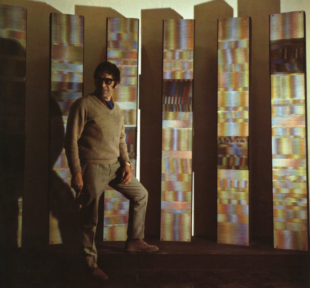 Exposición carlos cruz-diez