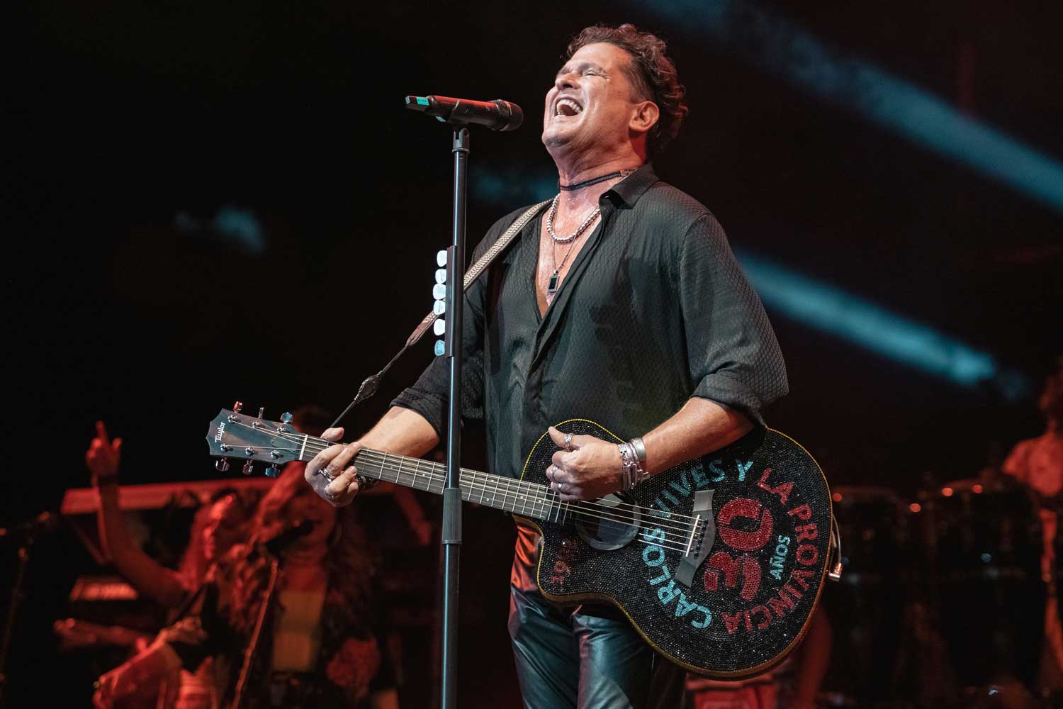 30 años Carlos Vives y la provincia agenda cultural