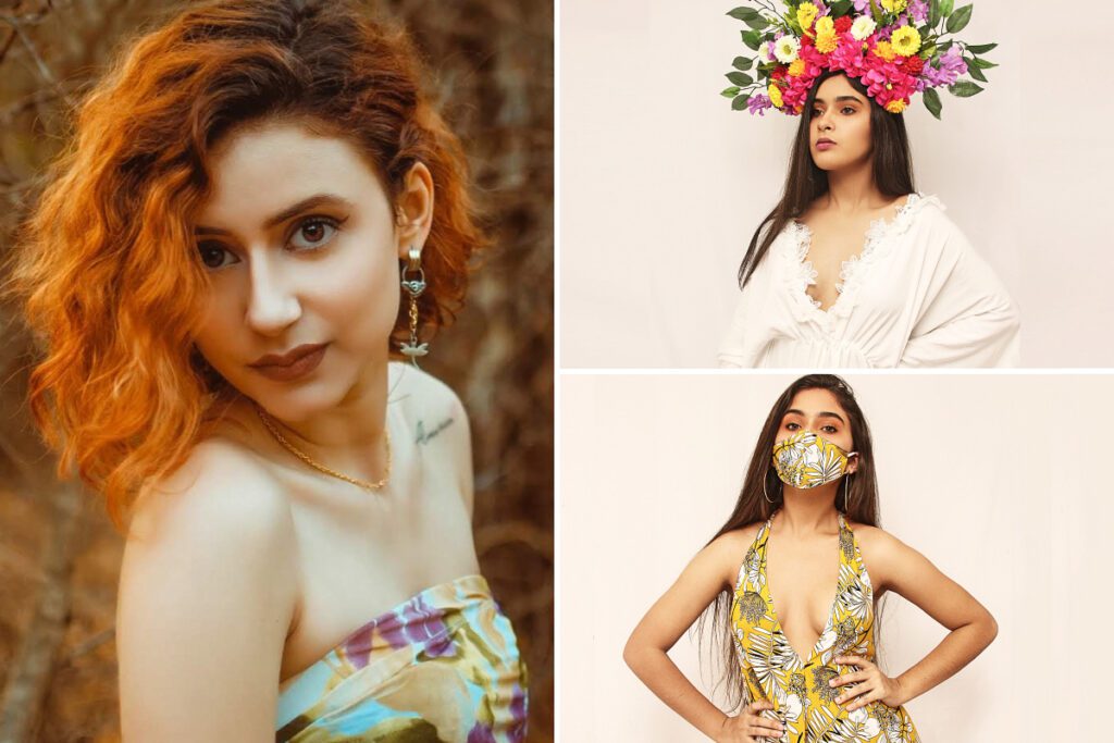 Carmen nava, la diseñadora venezolana que cumple sus sueños con inexmoda Carmen nava