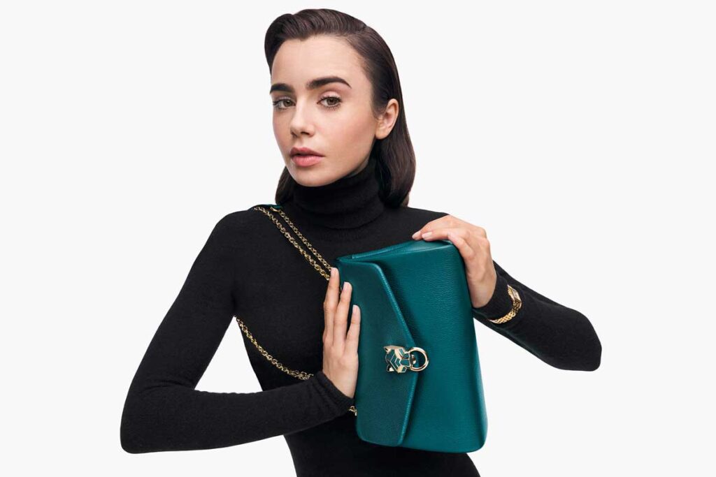 Panthère de cartier ¿un bolso de lujo o una pieza de alta joyería? Bolso cartier panthère
