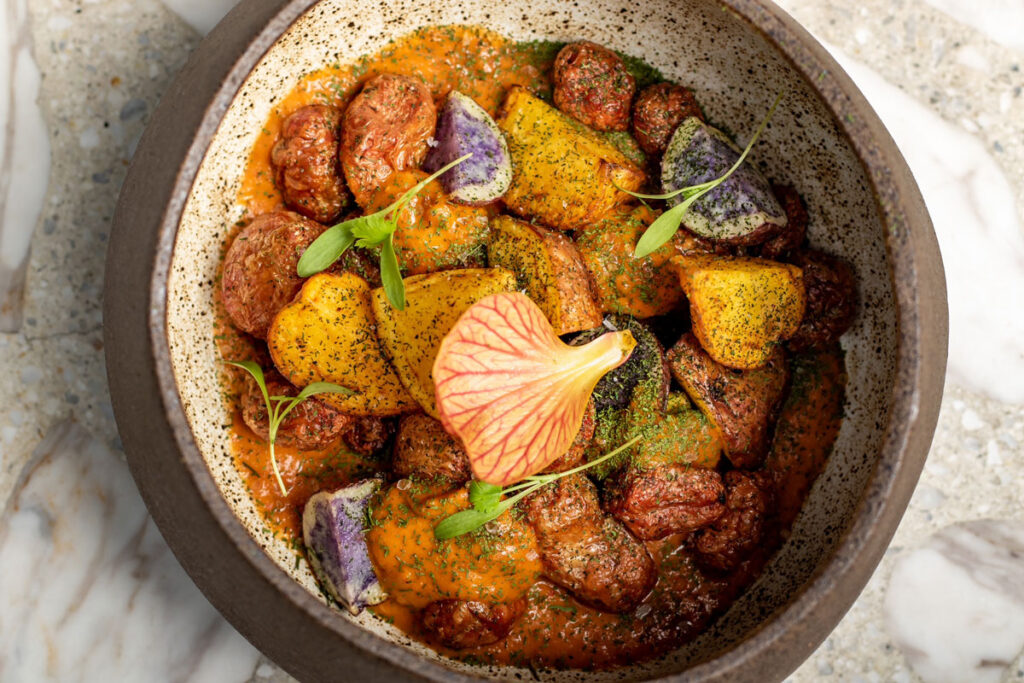 Tres novedades gastronómicas en bogotá Casa lelyté novedades gastronómicas