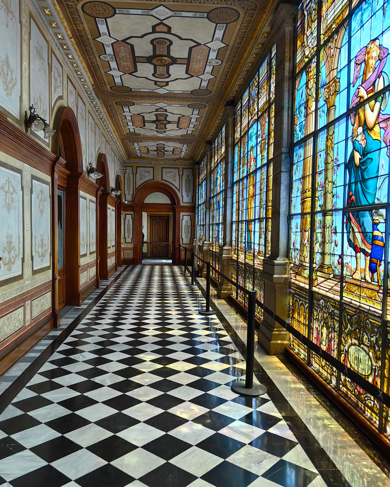 Castillo de chapultepec