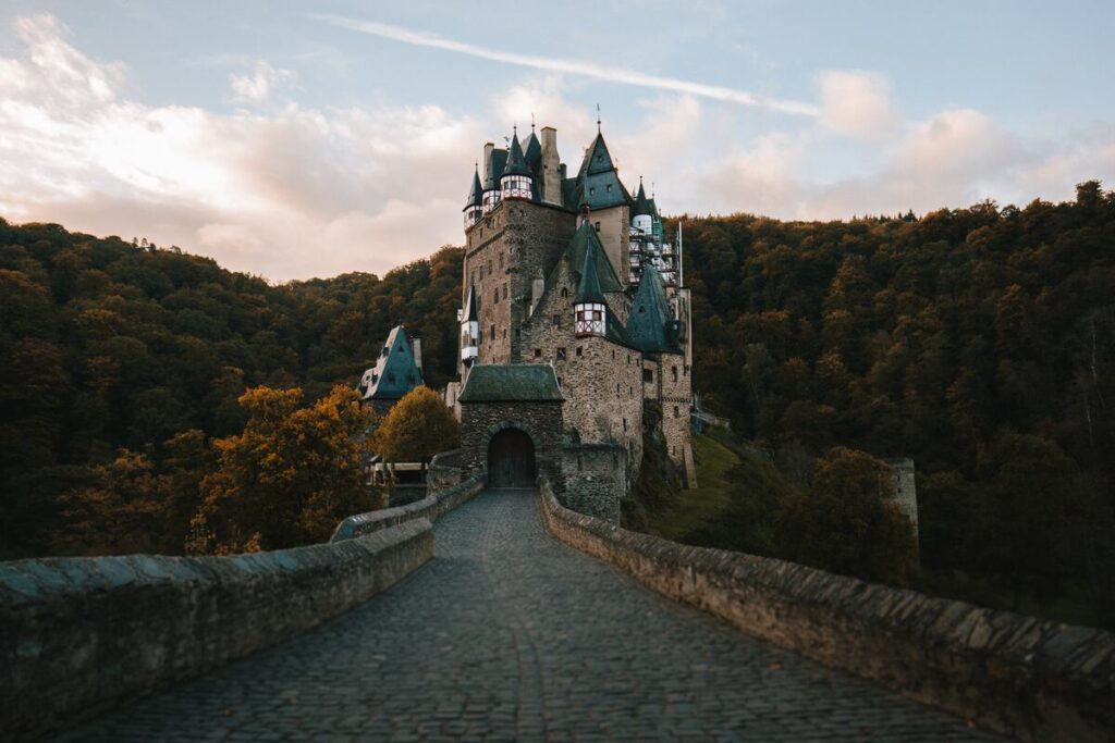 Cuatro castillos medievales que están en venta Castillo