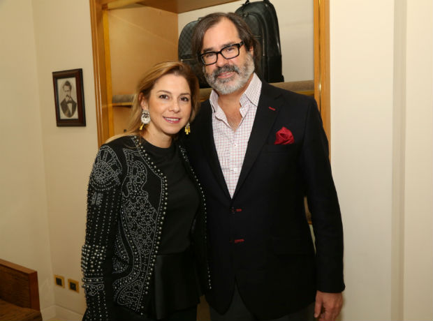 Daniela del Toro, Aga Olesinksa y Paula García.