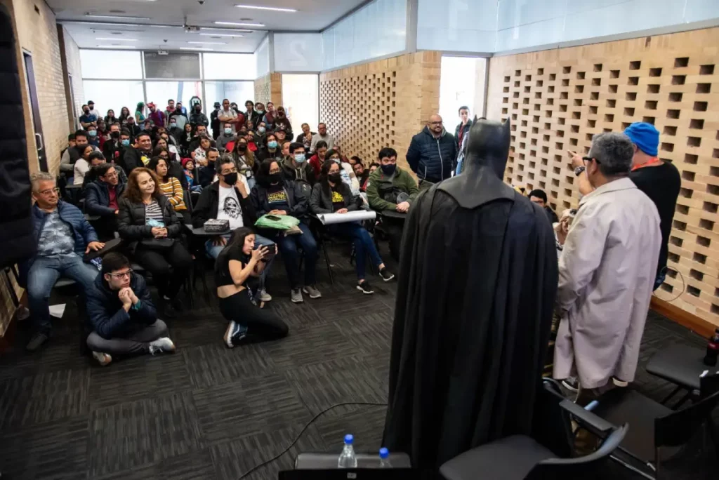 Drake bell, taz skylar y mika kobayashi: los invitados estelares de comic con bogotá 2025 Comic con bogotá cosplay