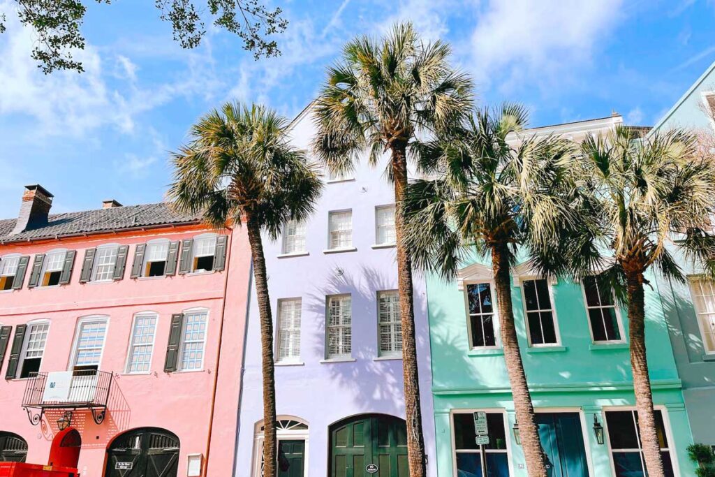 Charleston, carolina del sur
