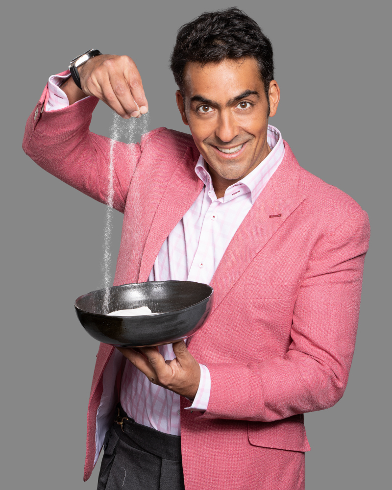 Chris carpentier chef