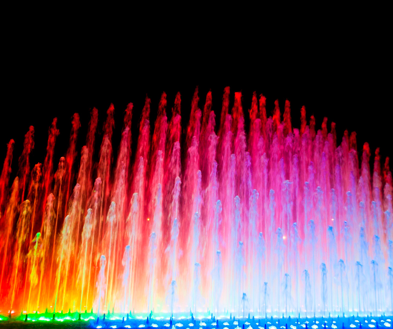 Los siete lugares más ‘instagrameables’ de latinoamérica