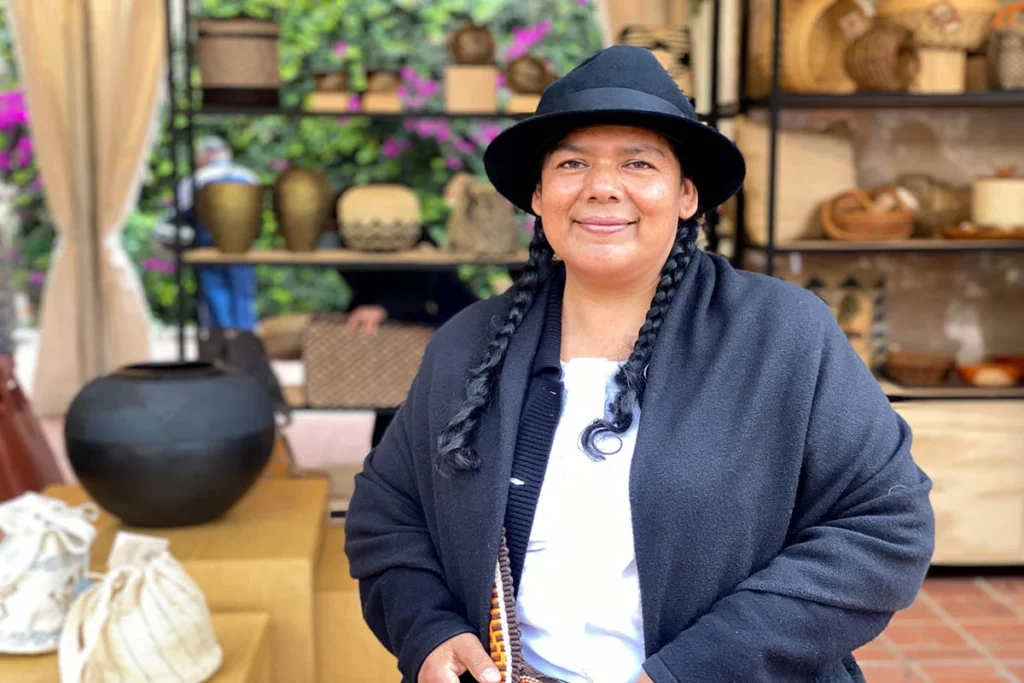 No se pierda el mercado de artesanías de colombia en bogotá 