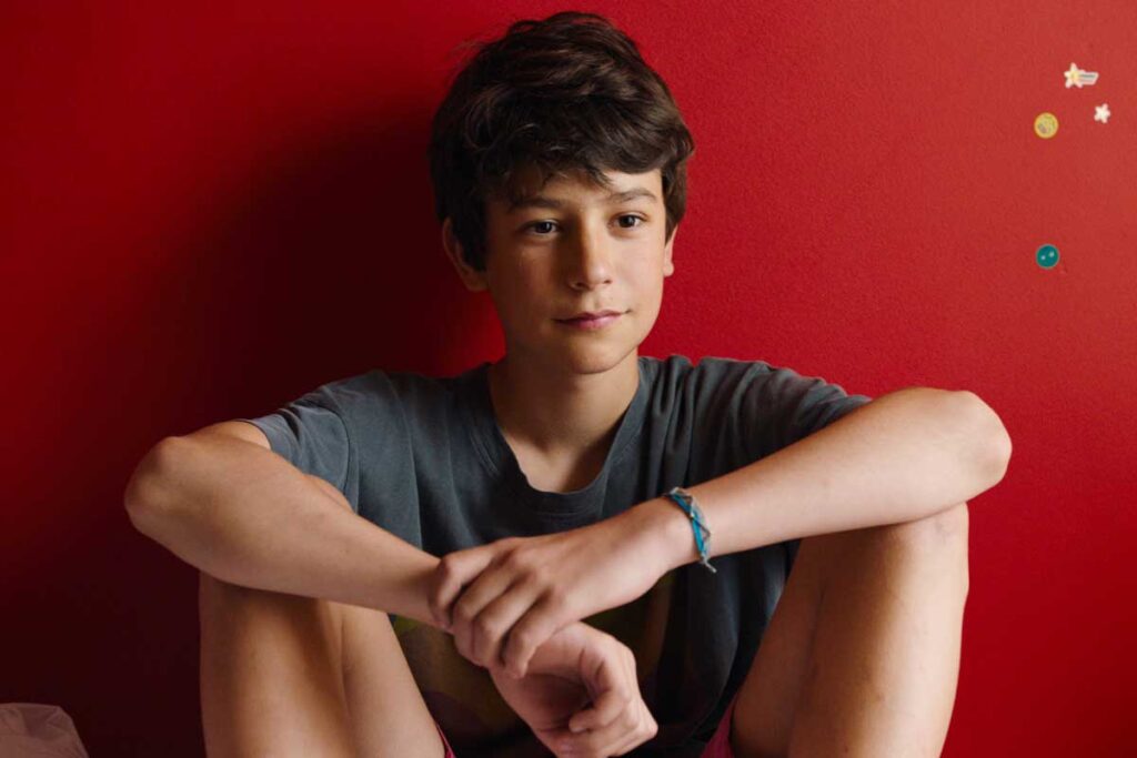 Close, un ensayo cinematográfico sobre la amistad masculina y la salud mental Close movie mubi