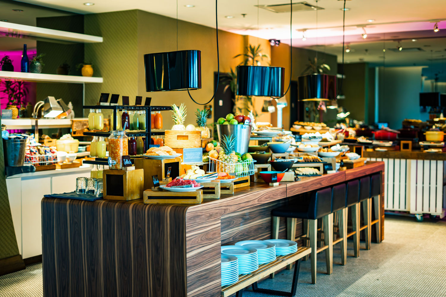 Desayuno colombiano Cocina de Jairo