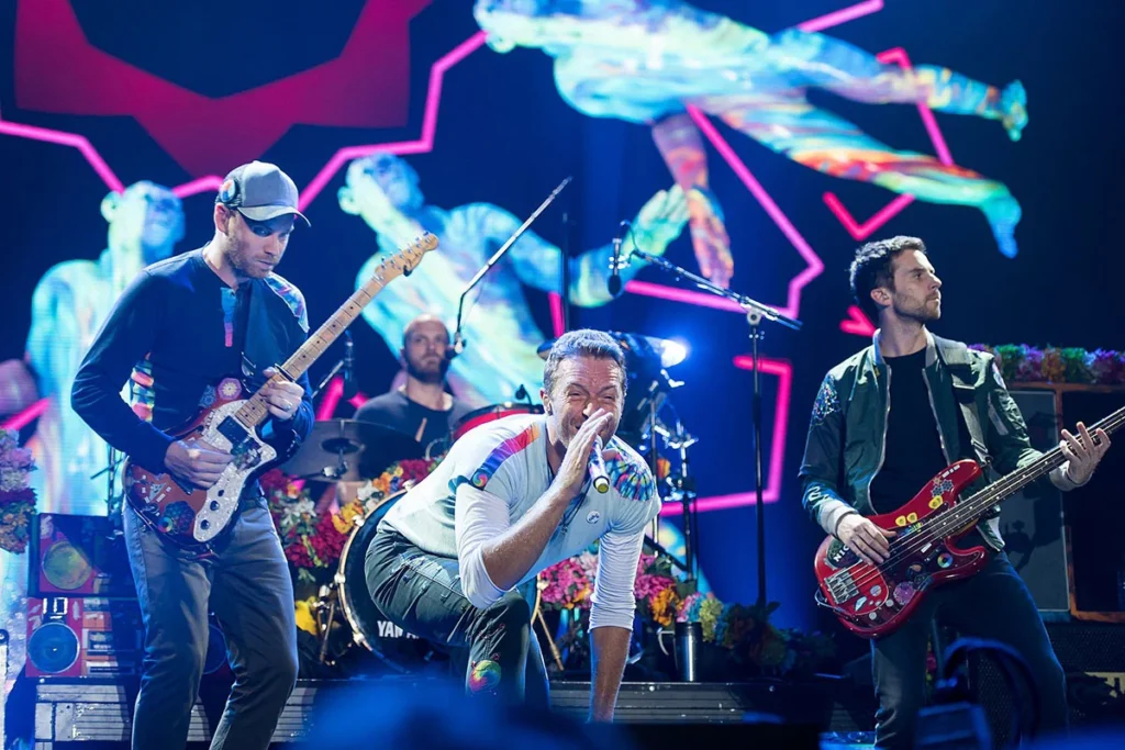 Todo lo que debe saber sobre los conciertos de coldplay en bogotá 