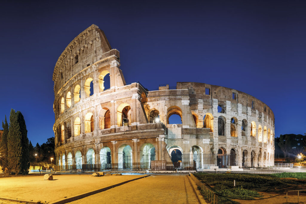 Las maravillas de roma: la ciudad eterna Foto de great_bru / envato elements