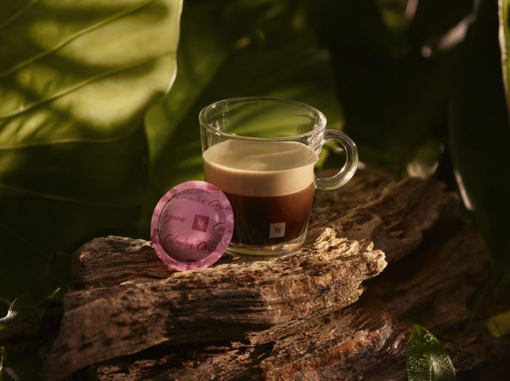 Nespresso presenta colombia organic: cambiando el guion del conflicto a través del café Nespresso presenta colombia organic: cambiando el guion del conflicto a través del café