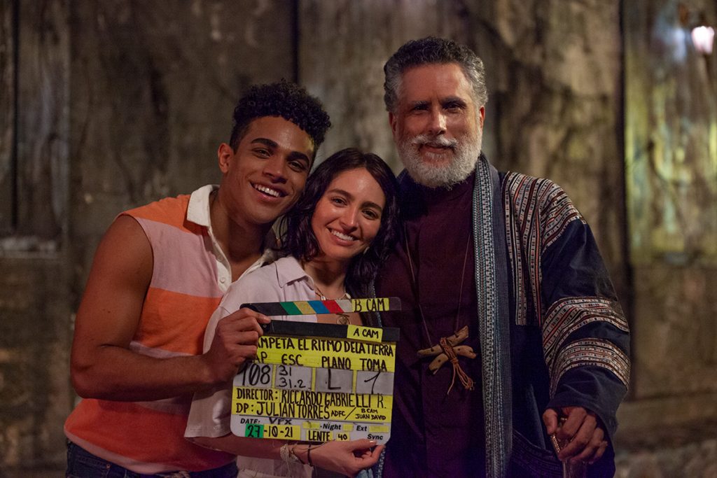 Champeta serie disney