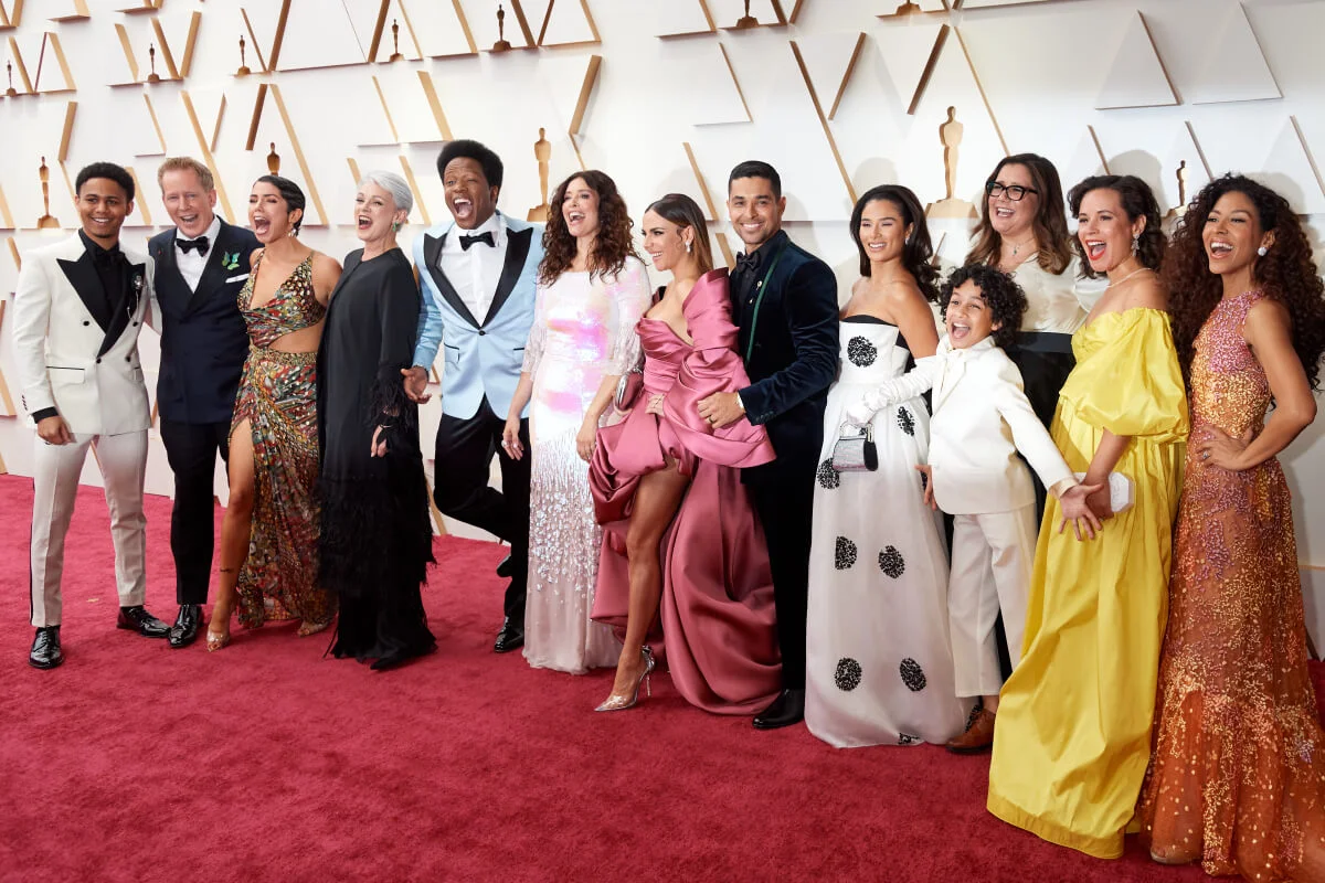 Carolina Gaitán Óscar de la renta