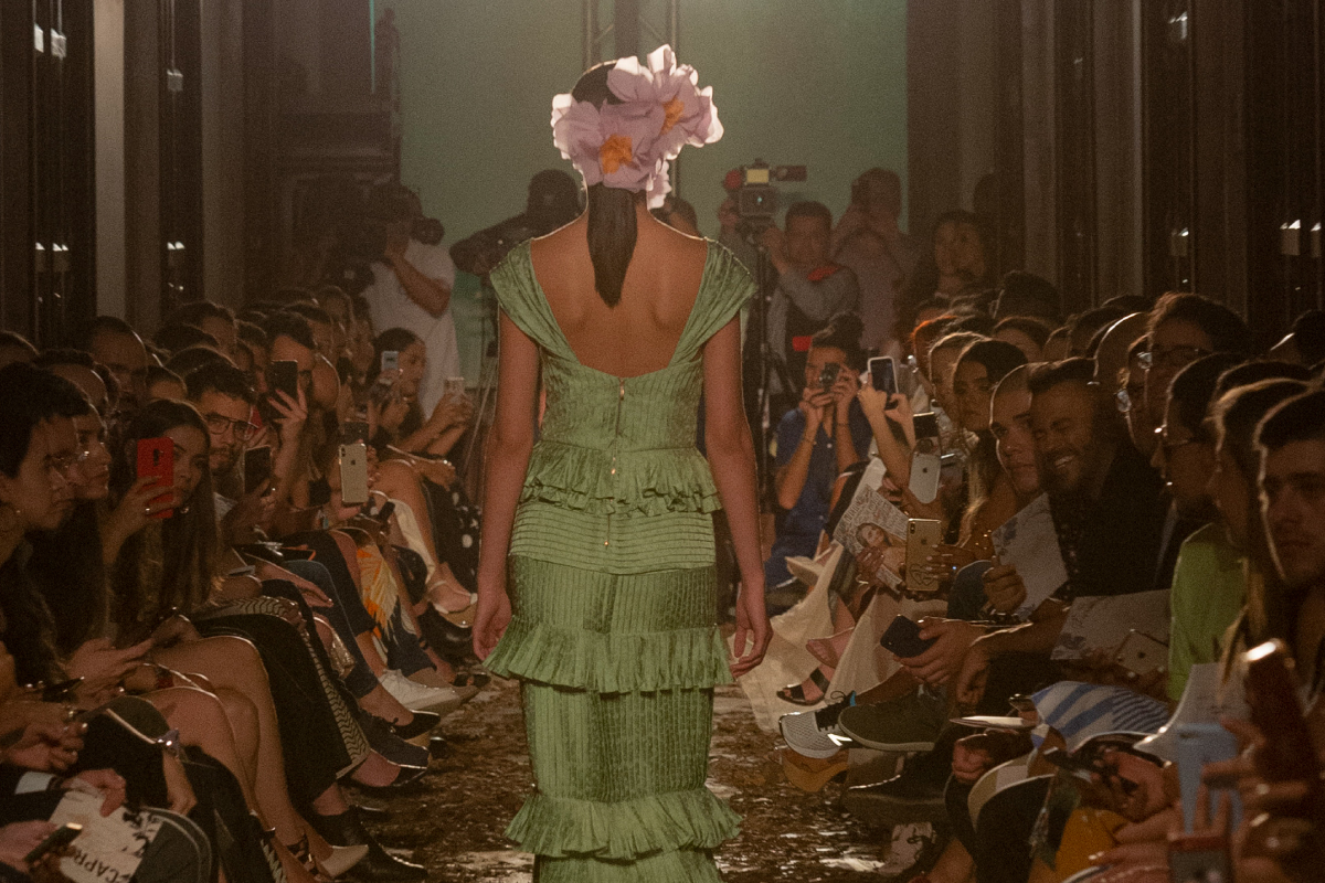 Las pasarelas estarán de regreso en colombiamoda 2021 Johanna ortiz