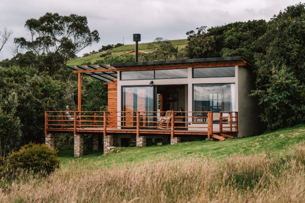 Sopó, comarca de los sueños, estadía en sopó