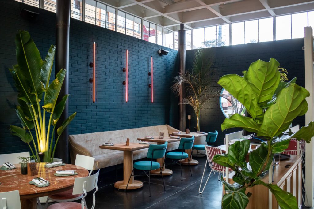Contracorriente, el restaurante que apuesta por la comida de mar en bogotá Contracorriente bogotá