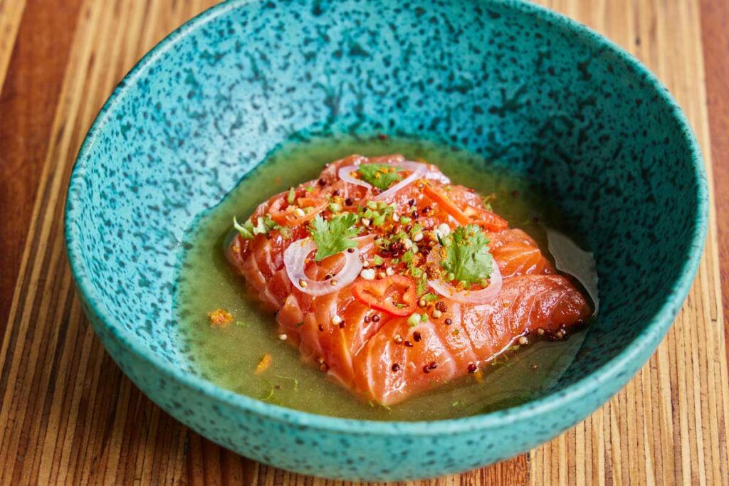 Cuatro experiencias gastronómicas imperdibles en lima Cosme lima perú