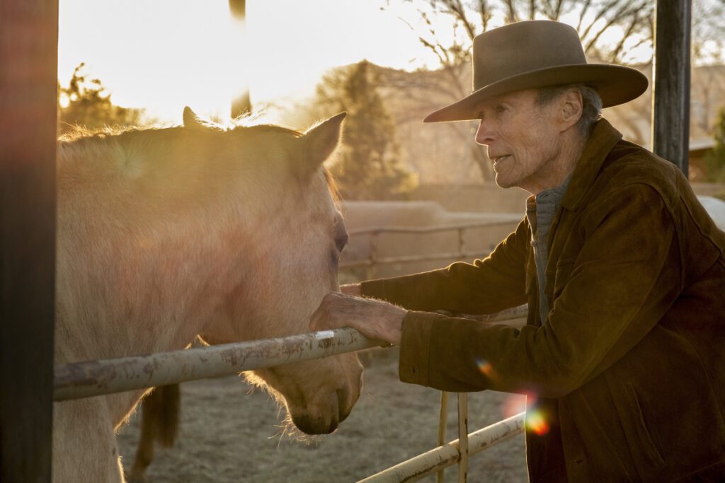 Clint eastwood