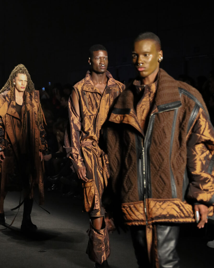 Bogotá fashion week cubel