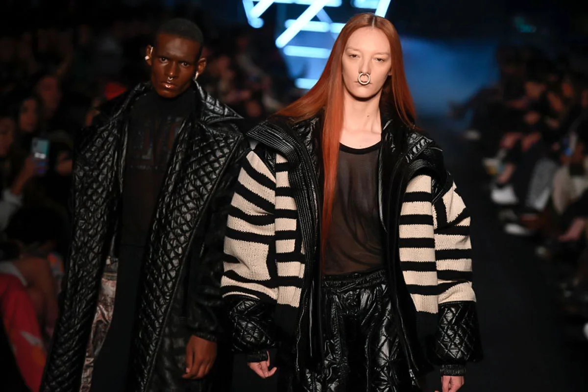 Cubel Bogotá fashion week