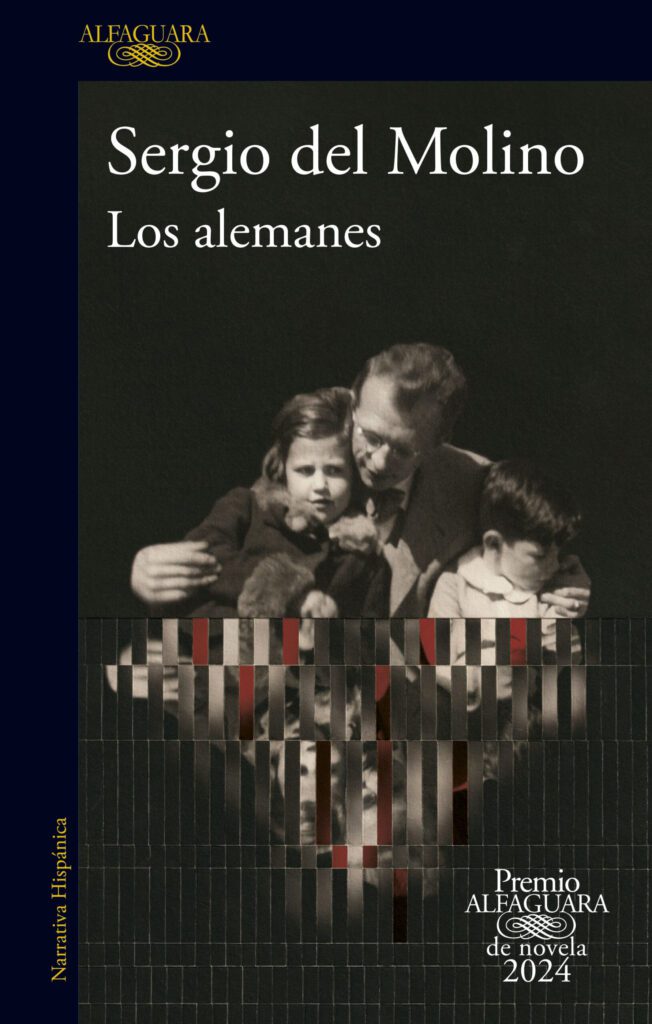 “en el rídículo todos somos hermanos”: sergio del molino, ganador del premio alfaguara