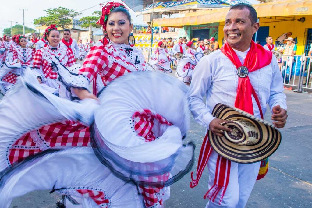El legado de la cumbia, un patrimonio cultural de la nación Cumbia colombiana