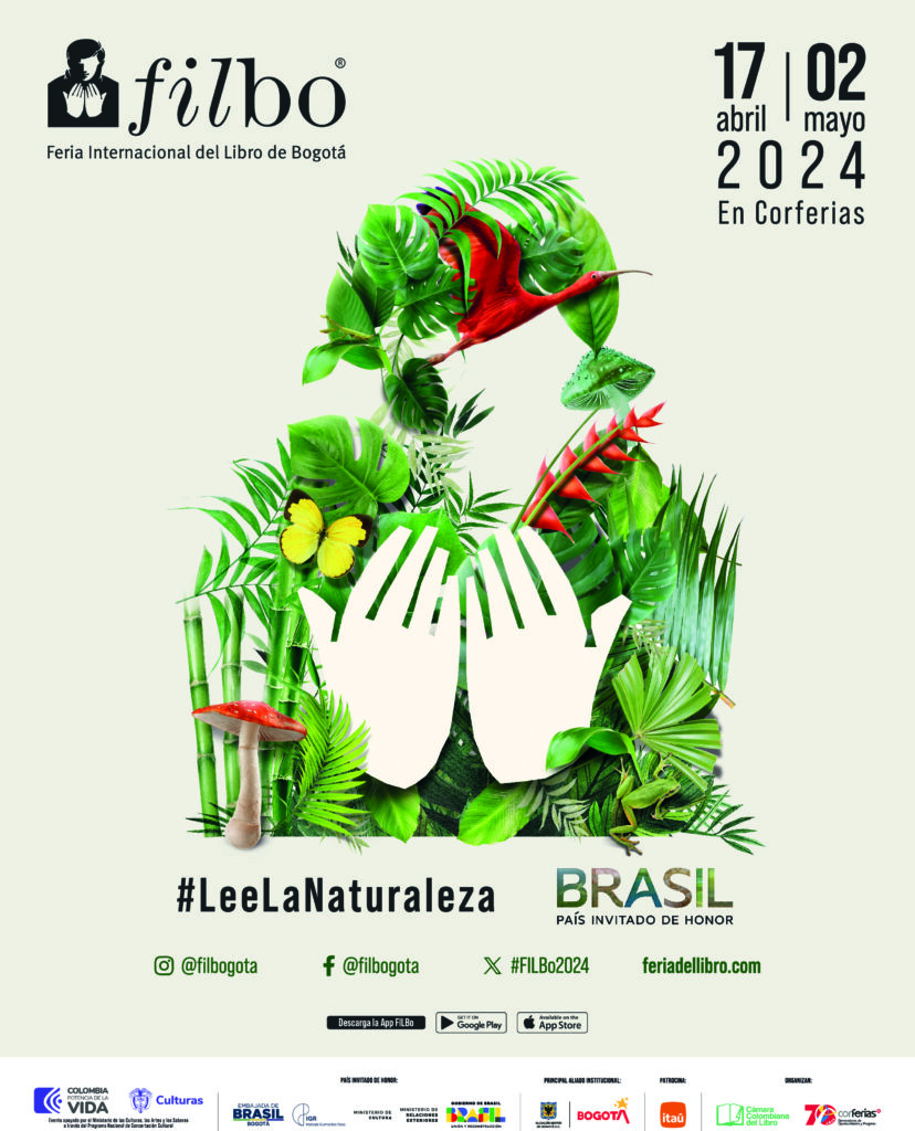 ¿qué hacer en la feria internacional del libro de bogotá, filbo y otros planes para hacer en abril?