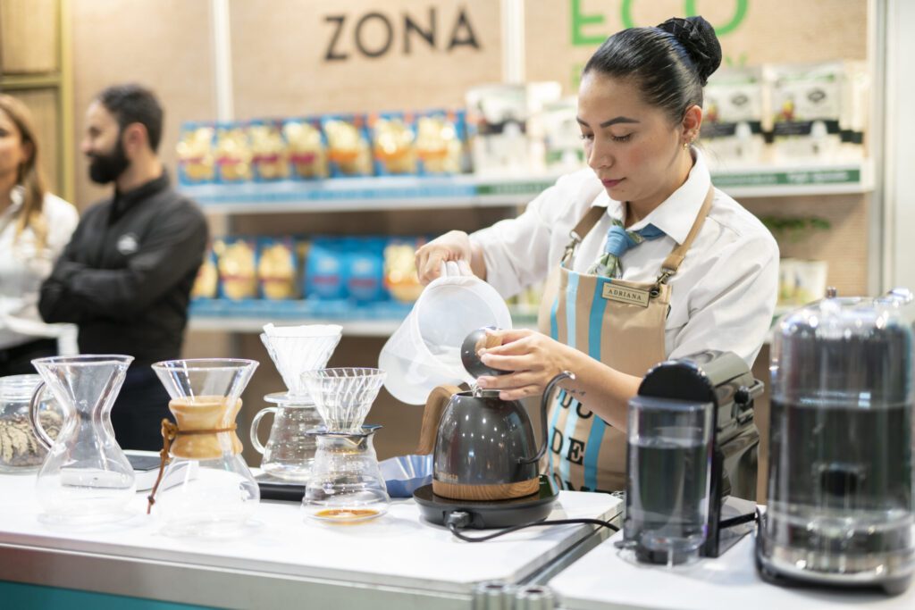Así es la feria de café que no se puede perder en bogotá y medellín Carulla es café 2023