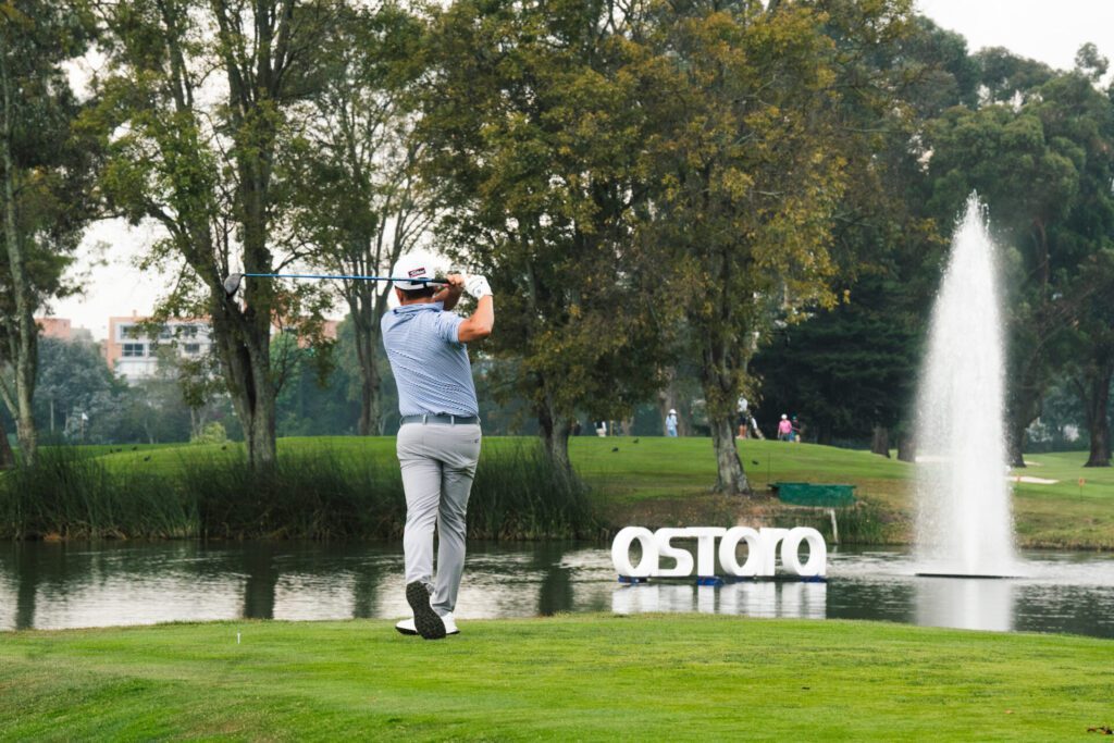 Cinco colombianos buscan la gloria en el astara golf championship Astara golf championship 2025