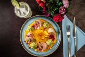 Restaurante habana 93: fusión caribe en bogotá Restaurante habana 93: fusión caribe en bogotá