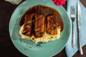 Restaurante habana 93: fusión caribe en bogotá Restaurante habana 93: fusión caribe en bogotá