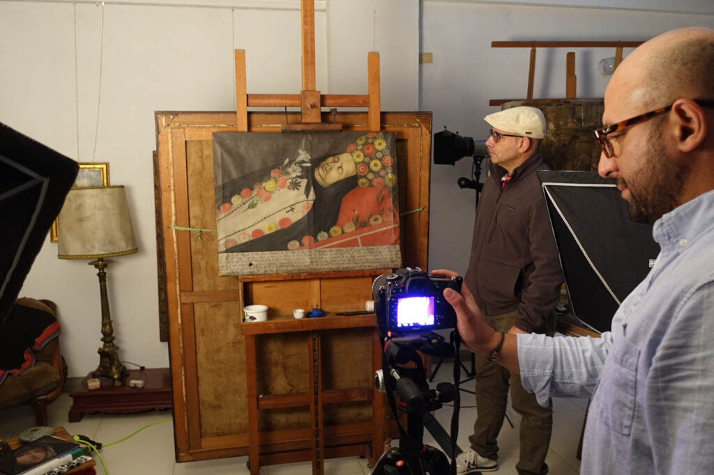 La historia secreta detrás de las flores de las monjas coronadas