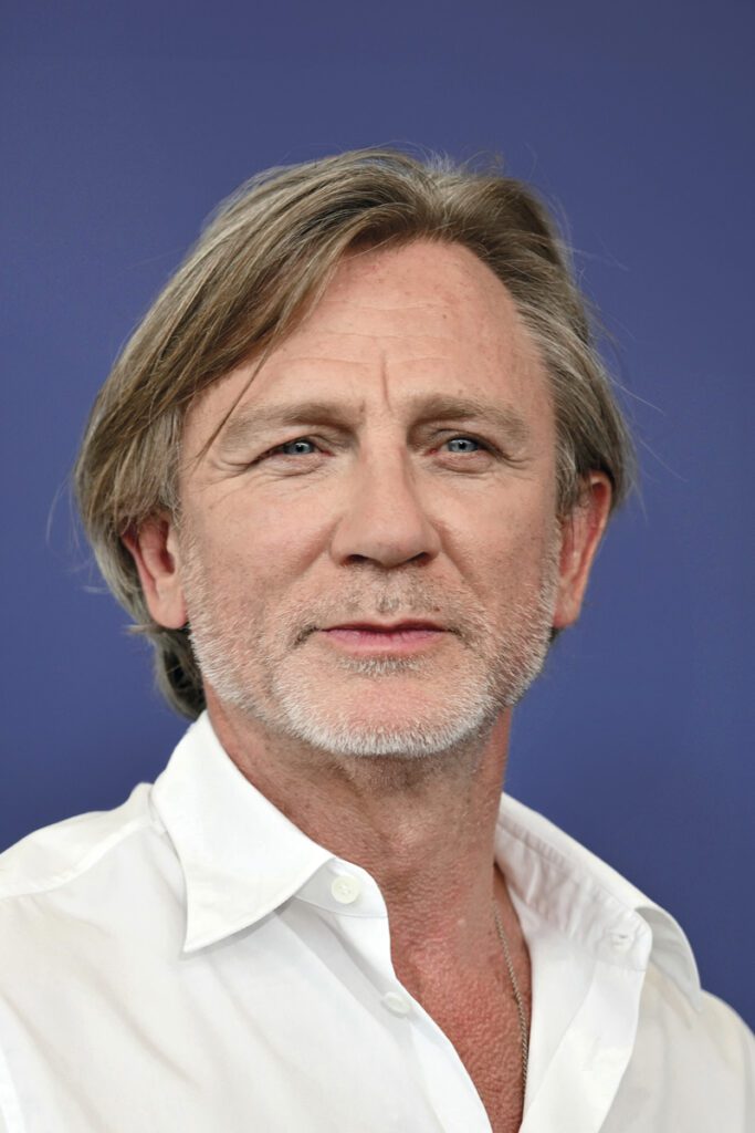 Daniel craig: con licencia para actuar Daniel craig: con licencia para actuar