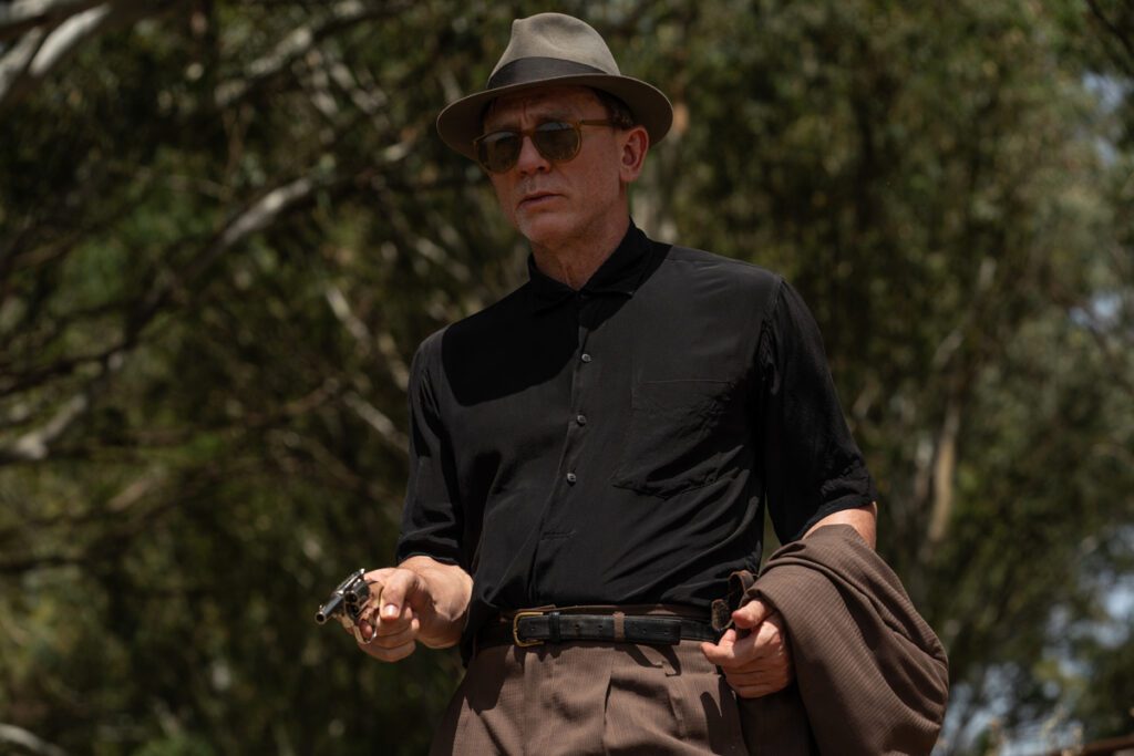 Daniel craig: con licencia para actuar Daniel craig