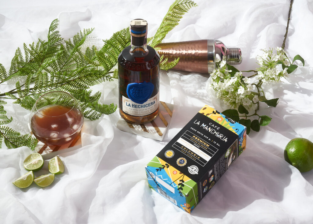 Destilados y fermentados hechos en Colombia Privilegios Davivienda kits