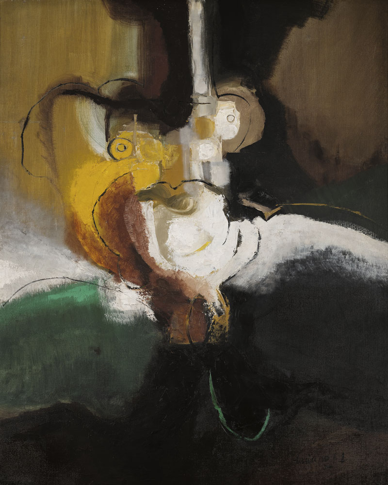 Desnudo (1961) colección
banco davivienda