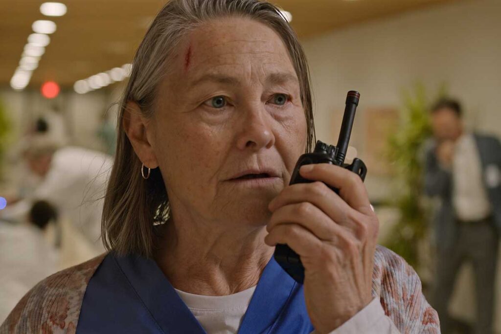 Después del huracán Katrina