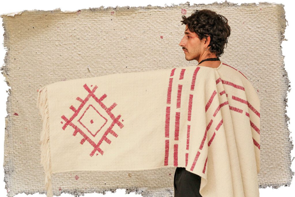 La modernización de la costura indígena a través de la innovación del diseño Foto cortesía somos mhuyscas