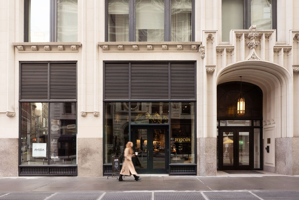 La frescura del café colombiano tiene nueva casa en manhattan