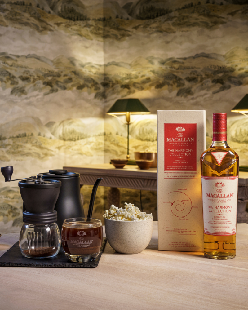 Tres experiencias de lujo en bogotá para regalar el licor perfecto en navidad  