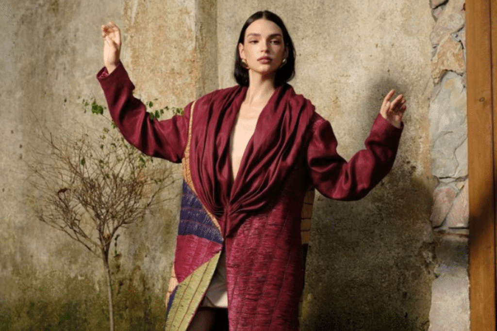 Isabella pérez: la colombiana nombrada la mejor diseñadora del año en china